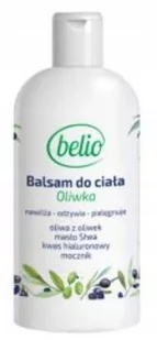 Belio oliwka balsam do ciała balsam 250ml - Balsamy i kremy do ciała - miniaturka - grafika 1