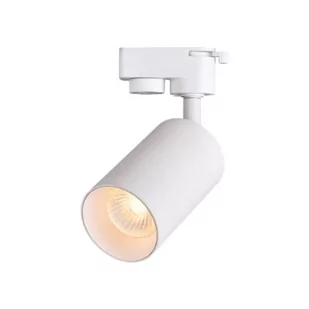 Lampa Reflektor Na Szynoprzewód Malga T White Gu10 Biały Edo777407 Edo - Lampy pozostałe - miniaturka - grafika 1