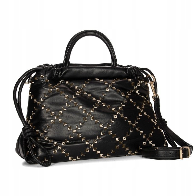 Pepe Moll Torebka Damska Czarna 251320-NAPA-BLACK