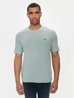 Koszulki męskie - Hugo T-Shirt Dero222 50466158 Szary Regular Fit - miniaturka - grafika 1