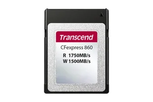 Transcend CFexpress 860 160 GB - Karty pamięci - miniaturka - grafika 1