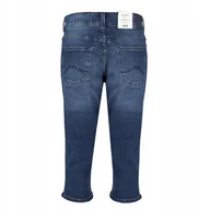Spodnie damskie - MUSTANG REBECCA CAPRI 2B 1014393-5000-602 W30 - miniaturka - grafika 1