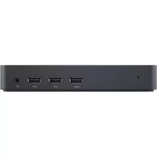 Dell Stacja dokująca USB 3.0 D3100 EUR 1_393499 - Części i akcesoria do laptopów - miniaturka - grafika 2