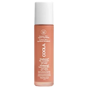 Coola Coola Beauty Rosiliance Organic BB+ Cream SPF 30 light medium 44.0 ml - Kremy BB - miniaturka - grafika 1