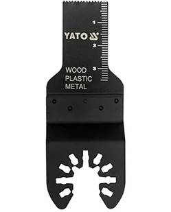 Yato brzeszczot wgłębny do urządzenia wielofunkcyjnego YT-34686 - Brzeszczoty - miniaturka - grafika 3