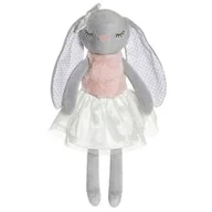 Maskotki i pluszaki - TEDDYKOMPANIET, Pluszak Baletnica Zając Kelly, 40 cm - miniaturka - grafika 1