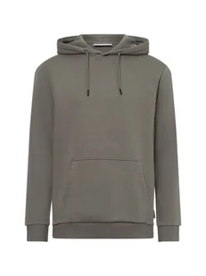 Only&Sons Męski sweter z kapturem - Noos Mężczyźni Bawełna szary jednolity, S - Swetry męskie - miniaturka - grafika 1