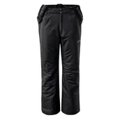 Spodnie narciarskie - Dziecięce Spodnie MARTES GERT JR 97093-BLACK - miniaturka - grafika 1