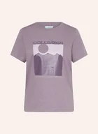 Koszulki i topy damskie - Columbia T-Shirt Rolling Bend weiss - miniaturka - grafika 1