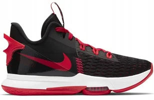 Sportowe męskie buty Nike LeBron Witness V r.45 - Buty sportowe męskie - miniaturka - grafika 1