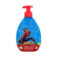 Kosmetyki kąpielowe dla dzieci - Naturaverde Spider-Man Liquid Soap mydło w płynie 250 ml dla dzieci - miniaturka - grafika 1