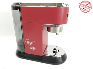 Ekspres ciśnieniowy DELONGHI EC685.R Dedica - AGD OUTLET - miniaturka - grafika 4