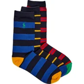 Skarpetki dla dzieci - POLO RALPH LAUREN Skarpety 3-pack - miniaturka - grafika 1