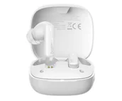 Słuchawki - Baseus Bowie E19 TWS Białe - miniaturka - grafika 1
