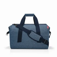 Akcesoria podróżnicze - Torba ALLROUNDER L, twist blue, Reisenthel - miniaturka - grafika 1