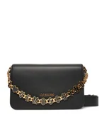 Torebki damskie - LOVE MOSCHINO Torebka JC4071PP1NL1300A Bordowy - miniaturka - grafika 1