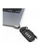 Zabezpieczenia do laptopów - Compulocks Linka zabezpieczająca MBALDG05CL - miniaturka - grafika 1