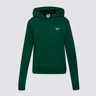 REEBOK BLUZA Z KAPTUREM RI SL FRENCH TERRY - Bluzy damskie - miniaturka - grafika 1