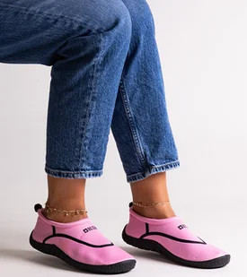 Sportowe różowe buty do wody Big Star NN274A800-37 - Moda i Uroda OUTLET - miniaturka - grafika 1