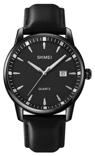Zegarek Zegarek Męski Skmei 2121BK + BOX - Zegarki męskie - miniaturka - grafika 1