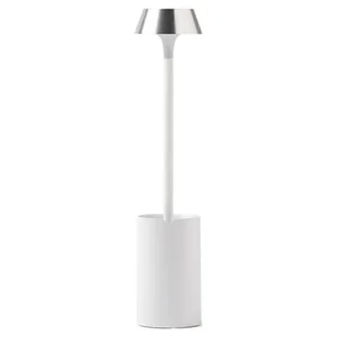 Lampka LED LEXON Mimi Aluminium - Lampy stojące - miniaturka - grafika 1