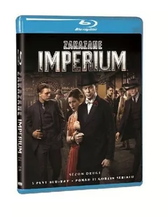 Zakazane Imperium Sezon 2 5 Blu-Ray) - Seriale - miniaturka - grafika 1