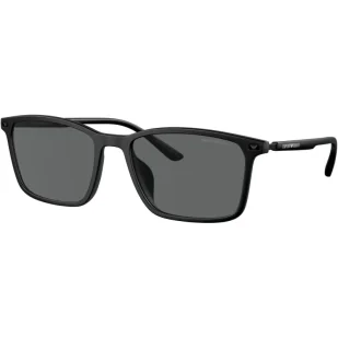 Emporio Armani Okulary przeciwsłoneczne - Okulary przeciwsłoneczne - miniaturka - grafika 1