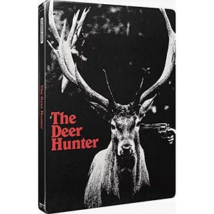 The Deer Hunter (steelbook) (Łowca jeleni) - Dramaty Blu-ray - miniaturka - grafika 1