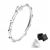 Pierścionki - Obrączka srebro pr. 925 Pierścionek Srebrny Różaniec na Palec r. 19 - miniaturka - grafika 1