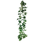 Sztuczne kwiaty - Liście sztuczne girlanda 220 cm - miniaturka - grafika 1