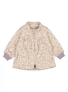 Wheat Kurtka termiczna "Thilde" w kolorze beżowym - Bluzy i sweterki niemowlęce - miniaturka - grafika 1