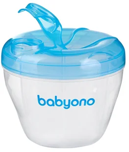 BabyOno 1022 Pojemnik na mleko w proszku na 4 porcje - Akcesoria do karmienia - miniaturka - grafika 5