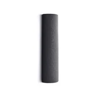 Płyty i maty izolacyjne - Panel akustyczny POLY, półcylinder, Ø280x1000 mm, ścienny, ciemnoszary - miniaturka - grafika 1