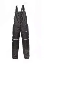 CIRIUS DUNGAREE ARCTIC GREY/BLACK WB-8914 M - Spodnie narciarskie - miniaturka - grafika 1