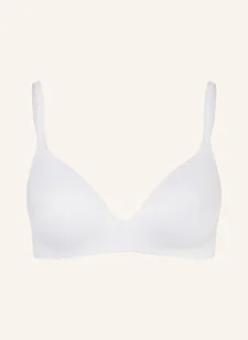 Calvin Klein Biustonosz Pod T-Shirt Perfectly Fit weiss - Biustonosze - miniaturka - grafika 1