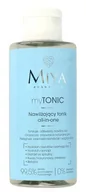 Toniki i hydrolaty do twarzy - Miya Cosmetics Miya Cosmetics Pielęgnacja twarzy myTONIC Nawilżający tonik do twarzy 150 ml - miniaturka - grafika 1