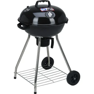 KMTP Grill ogrodowy węglowy ruszt 35.5 cm K-C80901030 - Grille - miniaturka - grafika 1