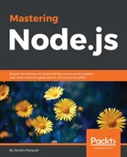 E-booki - informatyka - Mastering Node.js - miniaturka - grafika 1