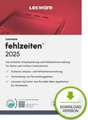 Programy finansowe i kadrowe - Lexware fehlzeiten 2025 "unbegrenzte Laufzeit" Download Zarządzanie liśćmi 08851-2038 08851-2038 - miniaturka - grafika 1