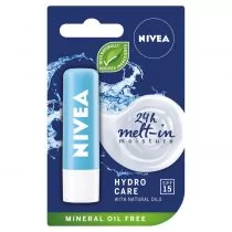 Nivea pomadka ochronna Hydro Care - Balsamy do ust - miniaturka - grafika 3