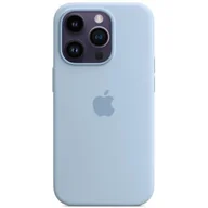 Etui i futerały do telefonów - Etui APPLE Silicone Case MagSafe do iPhone 14 Pro Czysty Błękit - miniaturka - grafika 1
