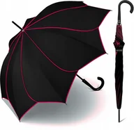 Parasole - Parasol długi Pierre Cardin Long AC Sunflower red - miniaturka - grafika 1