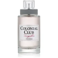 Wody i perfumy męskie - Jeanne Arthes Colonial Club Signature woda toaletowa 100ml - miniaturka - grafika 1