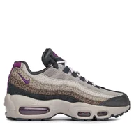 Sneakersy damskie - Sneakersy Nike Air Max 95 DX2955 001 Szary - miniaturka - grafika 1