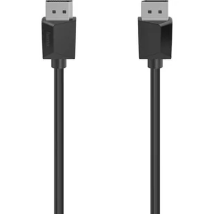 Hama - Kabel  DISPLAYPORT 1,8M - Kable USB - miniaturka - grafika 1