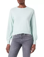 Swetry damskie - ONLY Sweter damski jednokolorowy, Spray surf, S - miniaturka - grafika 1