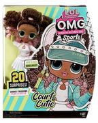 Lalki dla dziewczynek - L.O.L. Surprise OMG Sports Seria 3, 584247 - miniaturka - grafika 1