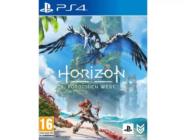 Horizon Forbidden West GRA PS4