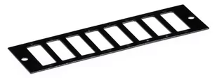 Panel przedni przełącznicy ULTIMODE RPU-324B 8x SC - Pozostałe akcesoria sieciowe - miniaturka - grafika 1