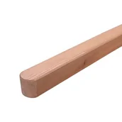 Deski i kantówki - Kantówka 7 x 7 x 190 cm modrzew - miniaturka - grafika 1